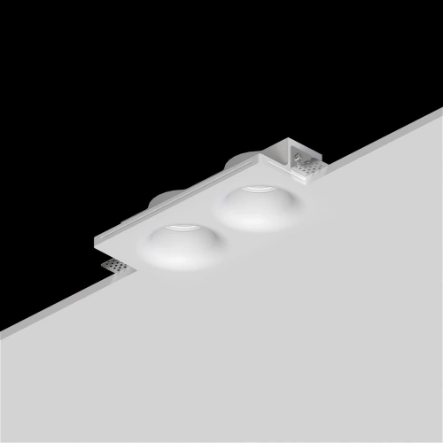 Точечный встраиваемый светильник Arte Lamp INVISIBLE A9283PL-2WH фото 2 Точечный встраиваемый светильник Arte Lamp INVISIBLE A9283PL-2WH фото 2