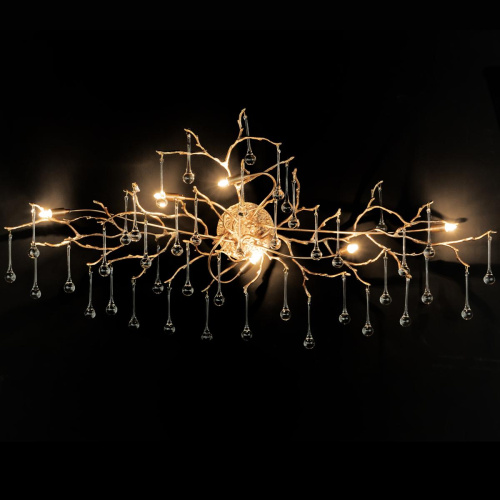 10067/6W GB Бра LOFT IT Bijout фото 3 10067/6W GB Бра LOFT IT Bijout фото 3