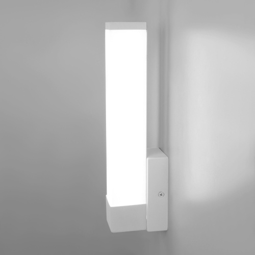 Настенный светодиодный светильник Jimy MRL LED 1110 фото 2 Настенный светодиодный светильник Jimy MRL LED 1110 фото 2