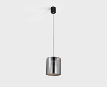 IT08-8027 black 3000K светильник подвесной