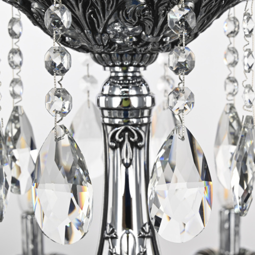 Люстра с хрустальными подвесками AL79101/8/250 B NB Bohemia Ivele Crystal (Богемия Ивеле Кристалл) фото 6 Люстра с хрустальными подвесками AL79101/8/250 B NB Bohemia Ivele Crystal (Богемия Ивеле Кристалл) фото 6