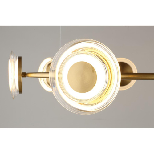 Люстра подвесная OML-51203-10 фото 3 Люстра подвесная OML-51203-10 фото 3