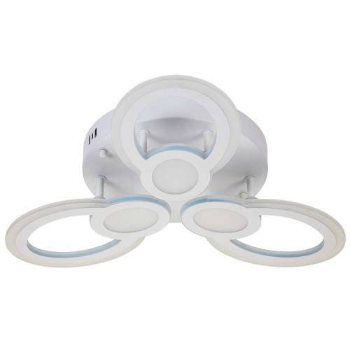 Потолочный светильник Escada 10269/6 LED*51W White фото 3 Потолочный светильник Escada 10269/6 LED*51W White фото 3