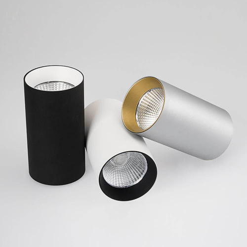 Потолочный светодиодный светильник Arlight SP-Polo-R85-1-15W Day White 40deg 022954 фото 5