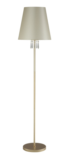 Торшер Crystal Lux RENATA PT1 GOLD Торшер Crystal Lux RENATA PT1 GOLD