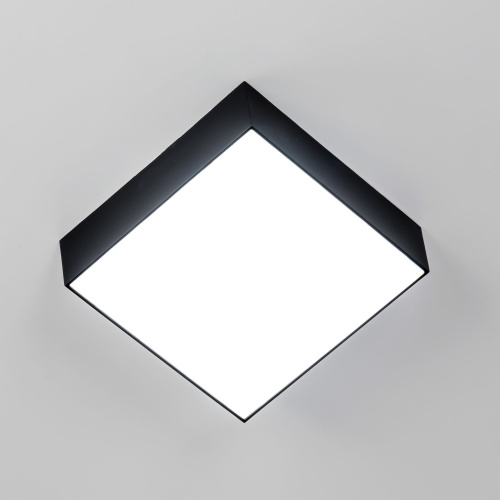 Citilux Тао CL712X122N LED Светильник потолочный с диммером Чёрный фото 13 Citilux Тао CL712X122N LED Светильник потолочный с диммером Чёрный фото 13