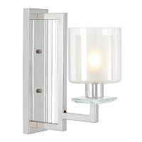 Бра Lumina Deco Manhattan LDW 8012-1W CHR