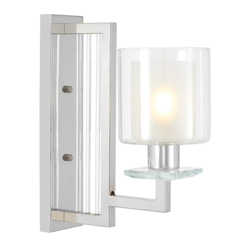Бра Lumina Deco Manhattan LDW 8012-1W CHR Бра Lumina Deco Manhattan LDW 8012-1W CHR