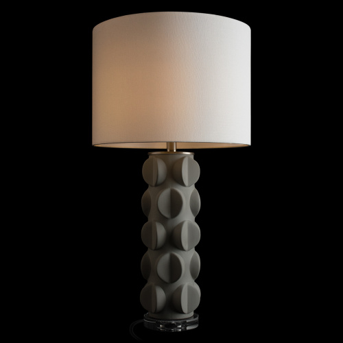 10494T Grey Настольная лампа LOFT IT Beans фото 5