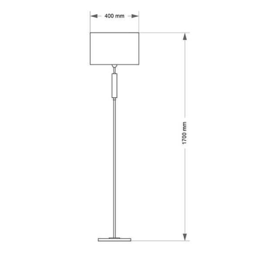 Торшер Kutek Mood Artu ART-LS-1 (N) фото 2