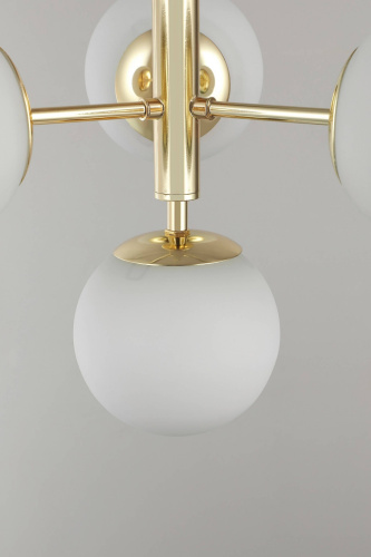 Подвесной светильник Lampit TP 2022-4 GD фото 4 Подвесной светильник Lampit TP 2022-4 GD фото 4