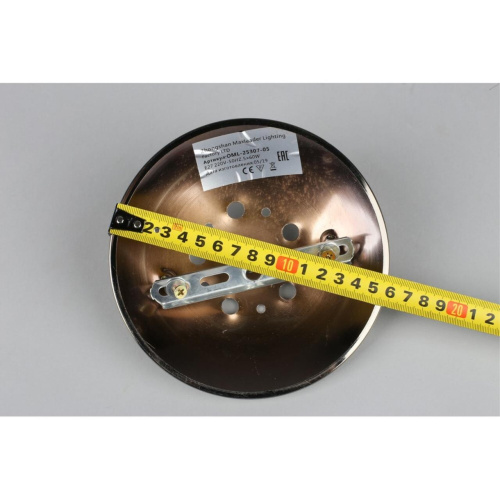 Люстра потолочная OML-25307-05 фото 7 Люстра потолочная OML-25307-05 фото 7