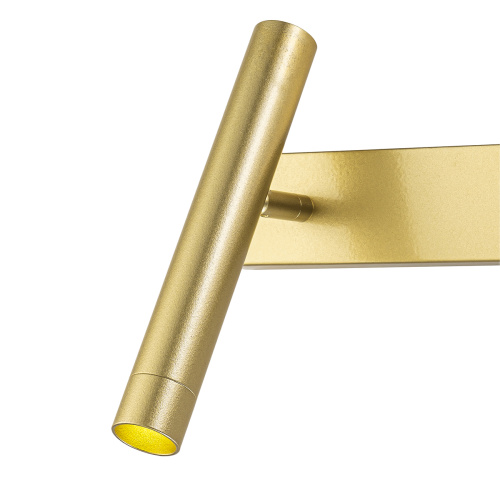 Настенный светильник Escada 10274/1 LED*5W Gold фото 5 Настенный светильник Escada 10274/1 LED*5W Gold фото 5