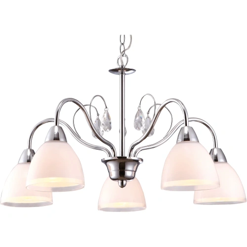 Подвесная люстра Arte Lamp CAPRICE A9488LM-5CC Подвесная люстра Arte Lamp CAPRICE A9488LM-5CC