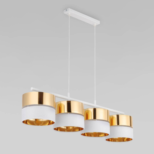 Подвесной светильник TK Lighting 4775 Hilton Gold Подвесной светильник TK Lighting 4775 Hilton Gold