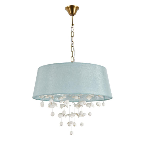 Подвесная люстра Indigo Tenerezza 13029/6P Brass V000512 Подвесная люстра Indigo Tenerezza 13029/6P Brass V000512