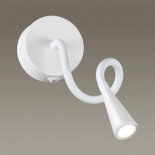 Бра Odeon Light Hightech Odds 4255/3WL фото 5 Бра Odeon Light Hightech Odds 4255/3WL фото 5