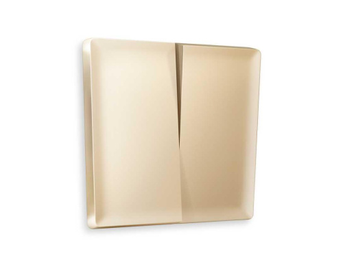 Лицевая панель выключателя AMBRELLA VOLT AP6030 Лицевая панель выключателя AMBRELLA VOLT AP6030