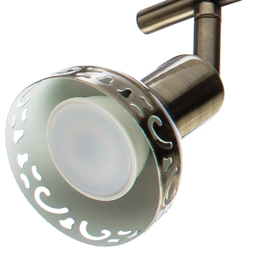Спот Arte Lamp FOCUS A5219PL-3AB фото 3