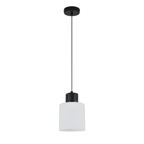 Подвесной светильник Escada 2133/1S E27*60W Black marble фото 2 Подвесной светильник Escada 2133/1S E27*60W Black marble фото 2