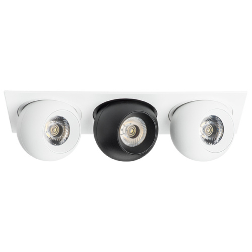i536627262 Светильник INTERO LED 9W*3 850LM*3 24G БЕЛЫЙ/ЧЕРНЫЙ 3000K (217536+217062+217072+217062) i536627262 Светильник INTERO LED 9W*3 850LM*3 24G БЕЛЫЙ/ЧЕРНЫЙ 3000K (217536+217062+217072+217062)