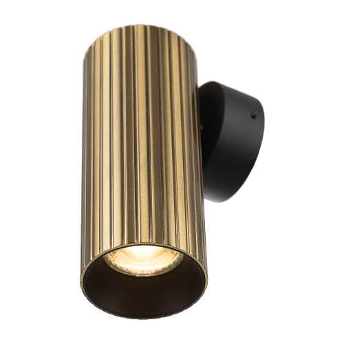 Citilux AXEL CL512313R Настенный светильник Бронза Рифлёный фото 9 Citilux AXEL CL512313R Настенный светильник Бронза Рифлёный фото 9