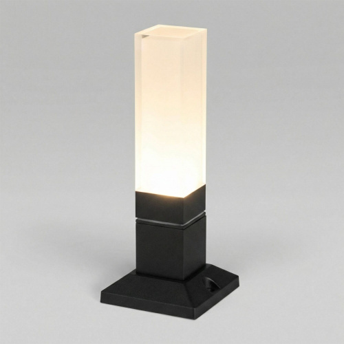 Ландшафтный светильник 1536 TECHNO LED 3000K чёрный IP54 1536 TECHNO LED Ландшафтный светильник 1536 TECHNO LED 3000K чёрный IP54 1536 TECHNO LED