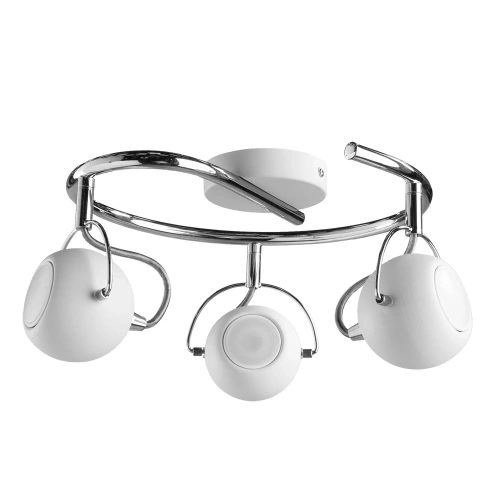 Спот Arte Lamp SPIA A9128PL-3WH Спот Arte Lamp SPIA A9128PL-3WH