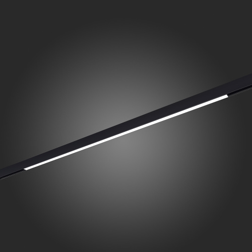 ST370.406.36 Магнитный трековый светильник SMART Черный LED 1*36W 2700K-6500K 2 890Lm Ra90 120° IP20 SKYLINE 48 фото 5