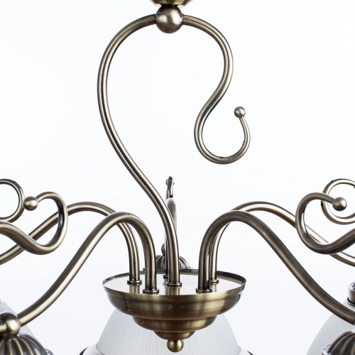 Подвесная люстра Arte Lamp COSTANZA A6276LM-5AB фото 3 Подвесная люстра Arte Lamp COSTANZA A6276LM-5AB фото 3