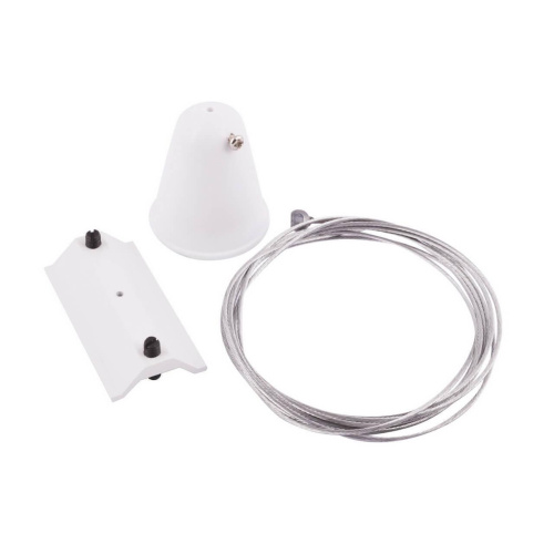 Кронштейн-подвес для шинопровода Arte Lamp Track Accessories A410033 Кронштейн-подвес для шинопровода Arte Lamp Track Accessories A410033
