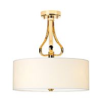 Потолочный светильник для ванных комнат Elstead Lighting, Арт. BATH-FALMOUTH-SF-FG