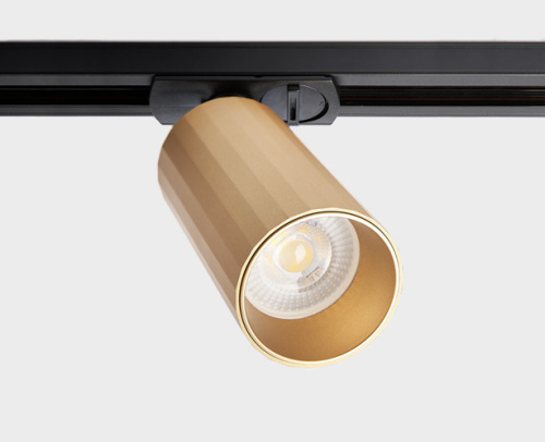 IT08-8010 gold светильник трековый фото 6