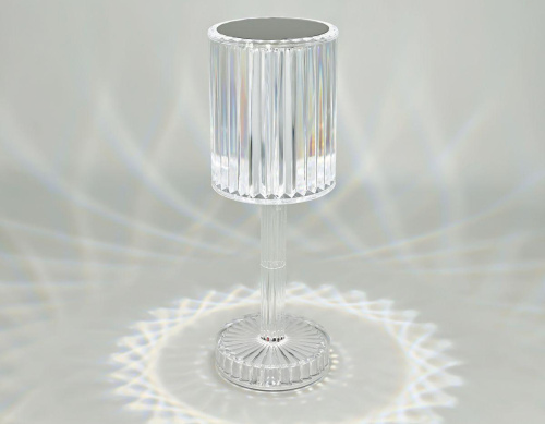 Настольная лампа Ambrella light Desk DE8066 фото 3