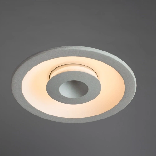 Точечный встраиваемый светильник Arte Lamp SIRIO A7205PL-2WH фото 4