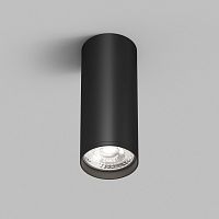 Накладной светильник Denkirs TUBE | ТЬЮБ DK2051-BK