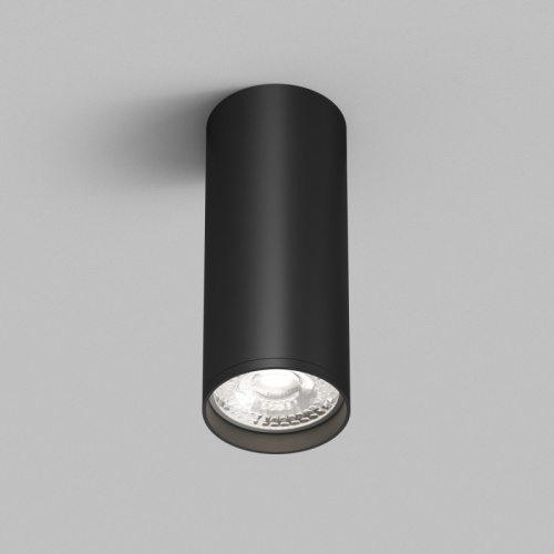 Накладной светильник Denkirs TUBE | ТЬЮБ DK2051-BK Накладной светильник Denkirs TUBE | ТЬЮБ DK2051-BK
