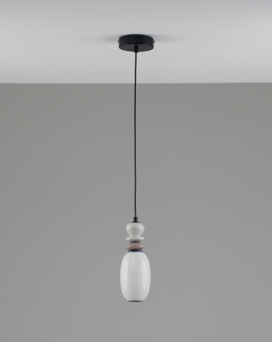 Светильник подвесной светодиодный Moderli V11699-PL Glaze фото 6