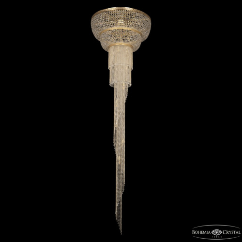 Спираль 83231/100IV-300 G Bohemia Ivele Crystal (Богемия Ивеле Кристалл) Спираль 83231/100IV-300 G Bohemia Ivele Crystal (Богемия Ивеле Кристалл)