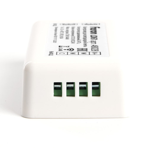 Контроллер CCT для мультибелой светодиодной ленты с П/У белый, 12-24V, LD61 фото 5