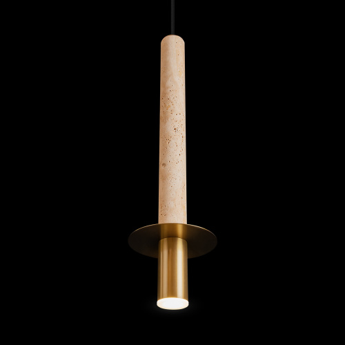 10583B Bronze Подвесной светильник LOFT IT Everest фото 4