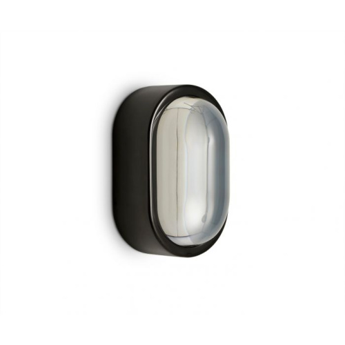 Настенный/Потолочный светильник Obround Black фото 4 Настенный/Потолочный светильник Obround Black фото 4