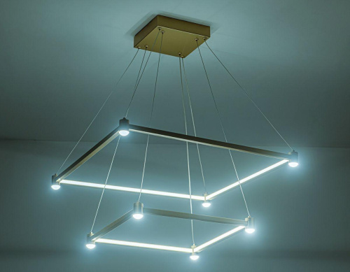 Подвесной светодиодный светильник Ambrella light Comfort Line FL5599 фото 6