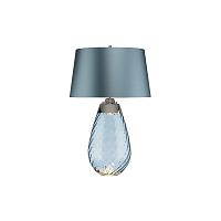 Настольная лампа Elstead Lighting LENA-TL-L-BLUE