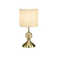 Настольный светильник Escada 10207/L E14*40W Amber