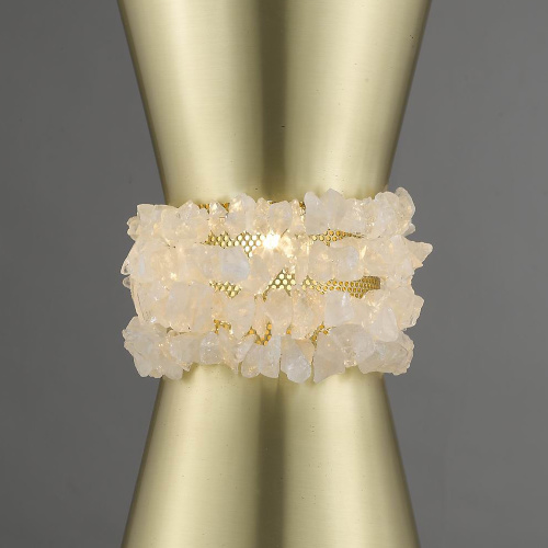 Настенный светильник W98022 brass фото 2 Настенный светильник W98022 brass фото 2