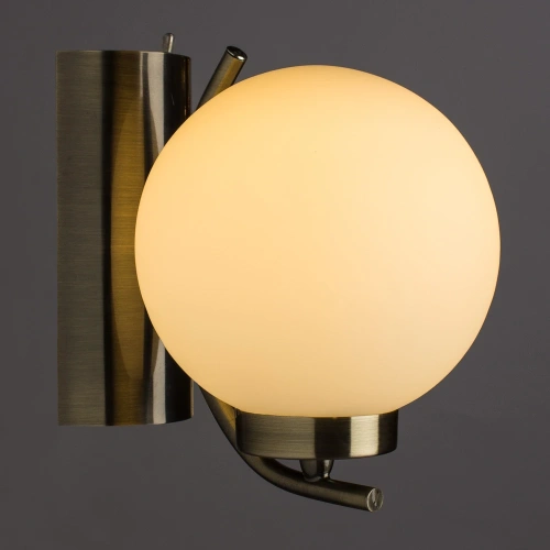 Бра Arte Lamp CLOUD A8170AP-1AB фото 2 Бра Arte Lamp CLOUD A8170AP-1AB фото 2