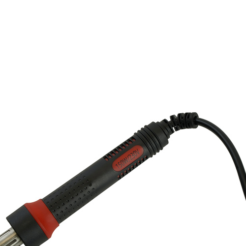 Паяльник с индикатором  150W, нихромовый нагреватель, долговечное жало, 230В, STEKKER  PLE301-150 фото 2