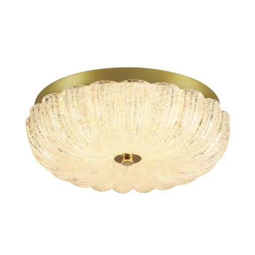 7719/36L PIKO LED SN 567 Светильник металл/стекло/прозрачный/золотой LED 36Вт 3000-6500K D300 IP20 пульт ДУ TESORO фото 10 7719/36L PIKO LED SN 567 Светильник металл/стекло/прозрачный/золотой LED 36Вт 3000-6500K D300 IP20 пульт ДУ TESORO фото 10
