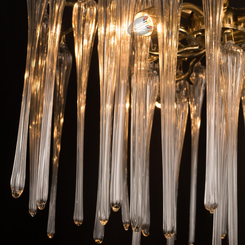 10350/460 AB Подвесная люстра LOFT IT Waterfall фото 7